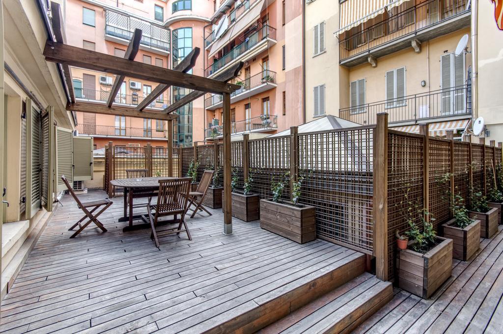Casa Lagrange 19 Apartman Torino Kültér fotó