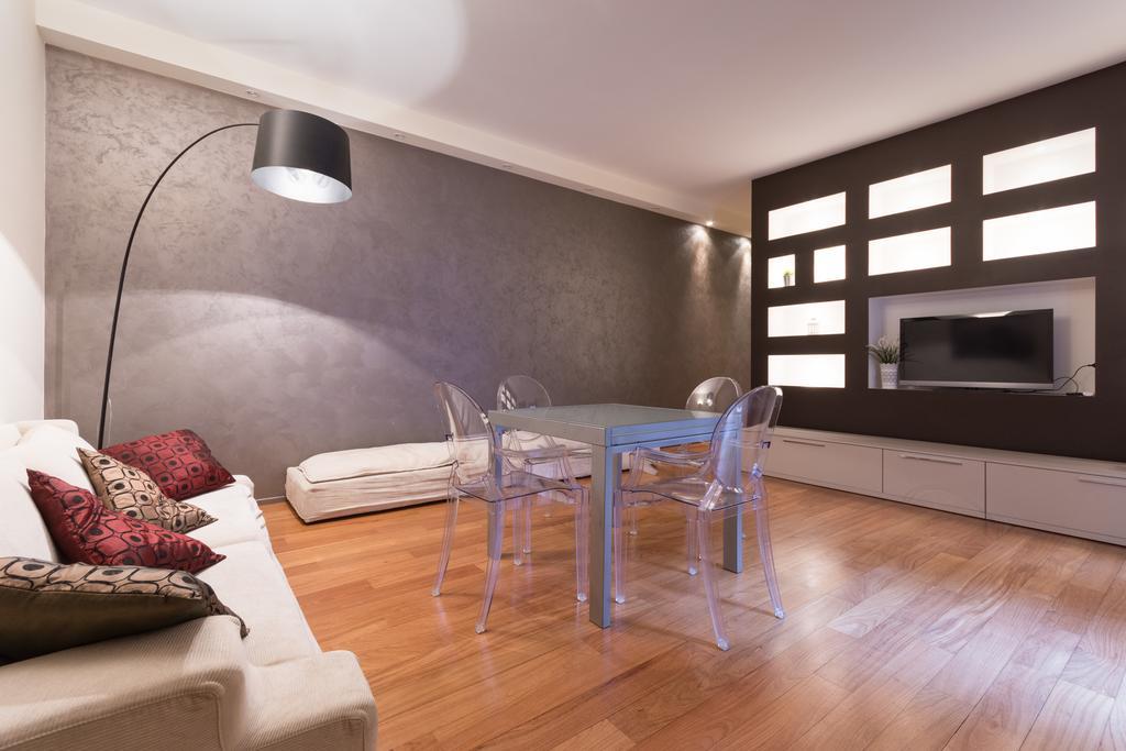 Casa Lagrange 19 Apartman Torino Kültér fotó